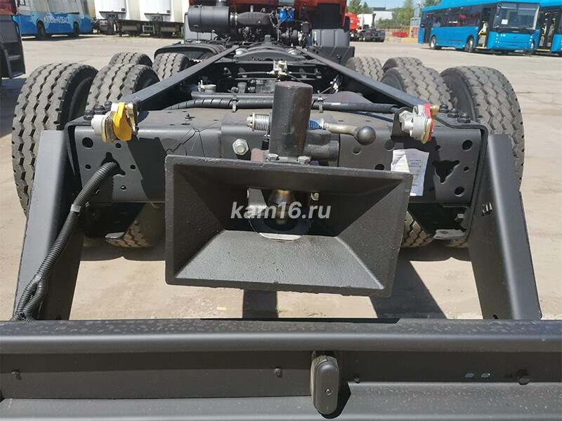 Камаз 53215. Комплектация 2021г