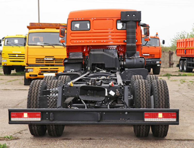 65115-923094-50 Шасси КамАЗ