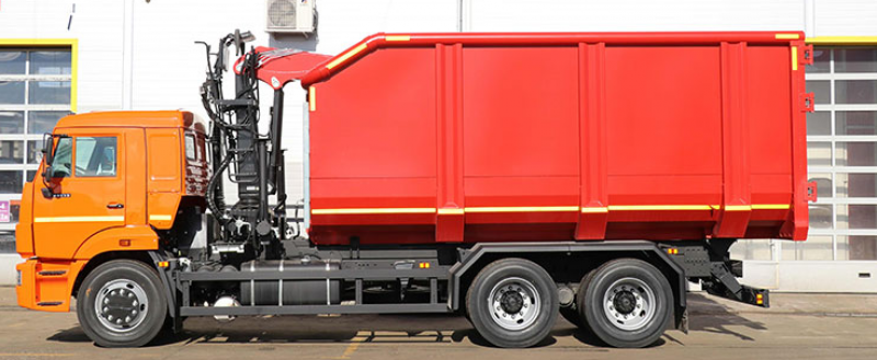 658602-522949-15 Металловоз (Ломовоз)