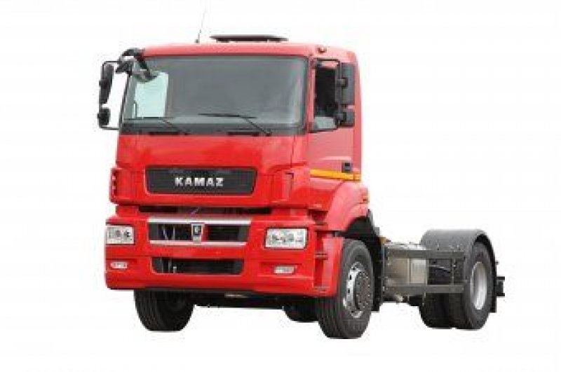 5325-1001-69(G5) Шасси КамАЗ