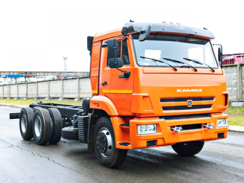 65115-3094-50 Шасси КамАЗ