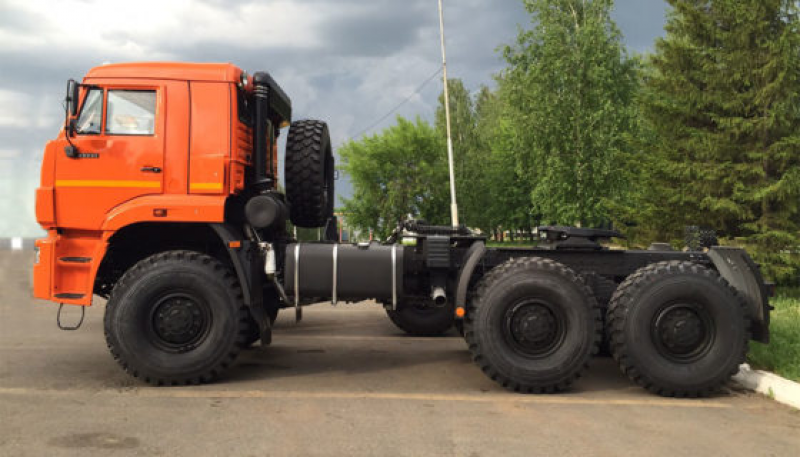 65221-6020-53 Тягач КАМАЗ