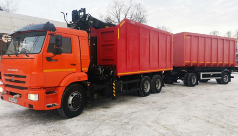 659004-4202923-48 Металловоз (Ломовоз)